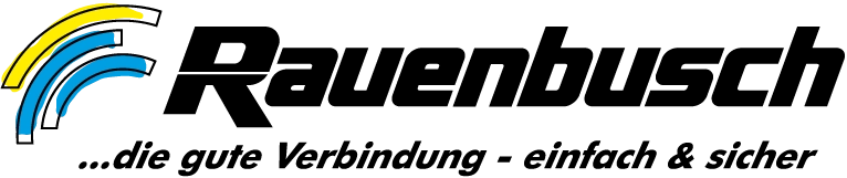 Rauenbusch2010-schwarz Logo der Spedition Rauenbusch